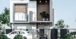 Culiano fully Detached 400 SQMS, 5 bedrooms Duplex with BQ