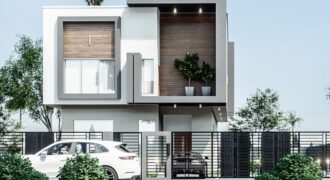 Culiano fully Detached 400 SQMS, 5 bedrooms Duplex with BQ