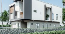 Culiano fully Detached 400 SQMS, 5 bedrooms Duplex with BQ