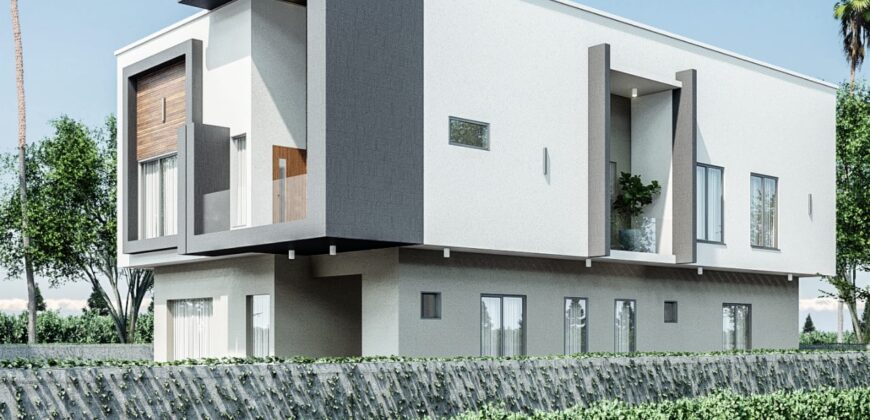 Culiano fully Detached 400 SQMS, 5 bedrooms Duplex with BQ