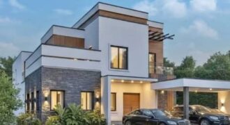 AAZIK Pavilion 4 Bedrooms Fully-Detached + BQ