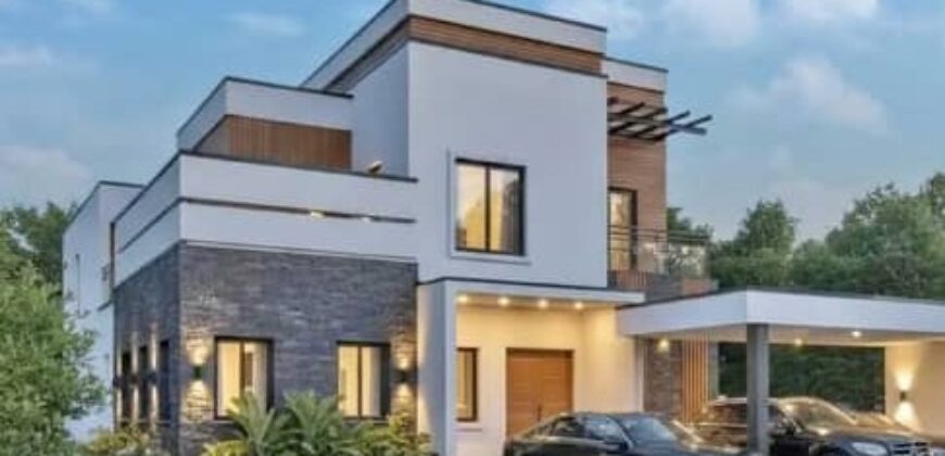 AAZIK Pavilion 4 Bedrooms Fully-Detached + BQ