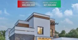 AAZIK Pavilion 4 Bedrooms Fully-Detached + BQ