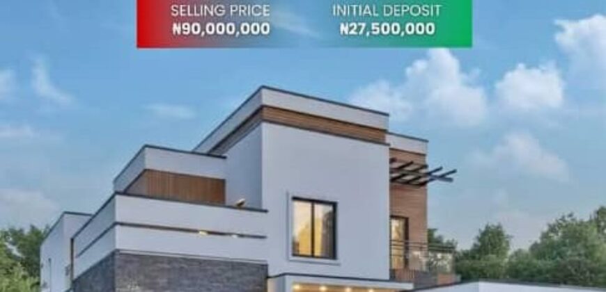 AAZIK Pavilion 4 Bedrooms Fully-Detached + BQ