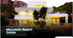 Hutu Prestige Recreational Resort Estate Premium