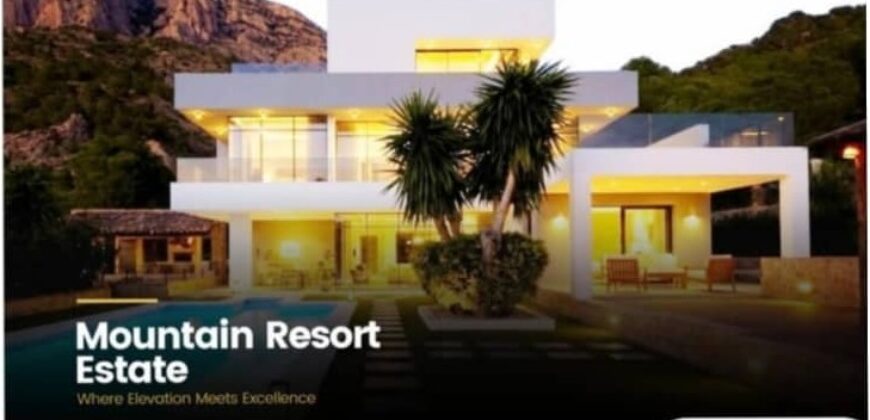 Hutu Prestige Recreational Resort Estate Premium