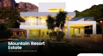 Hutu Prestige Recreational Resort Estate Premium